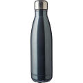 Einwandiger Edelstahlflasche aus recyceltem Stahl 650 ml Cliff