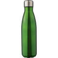 Doppelwandige Edelstahlflasche 500 ml Clifford aus recyceltem Stahl