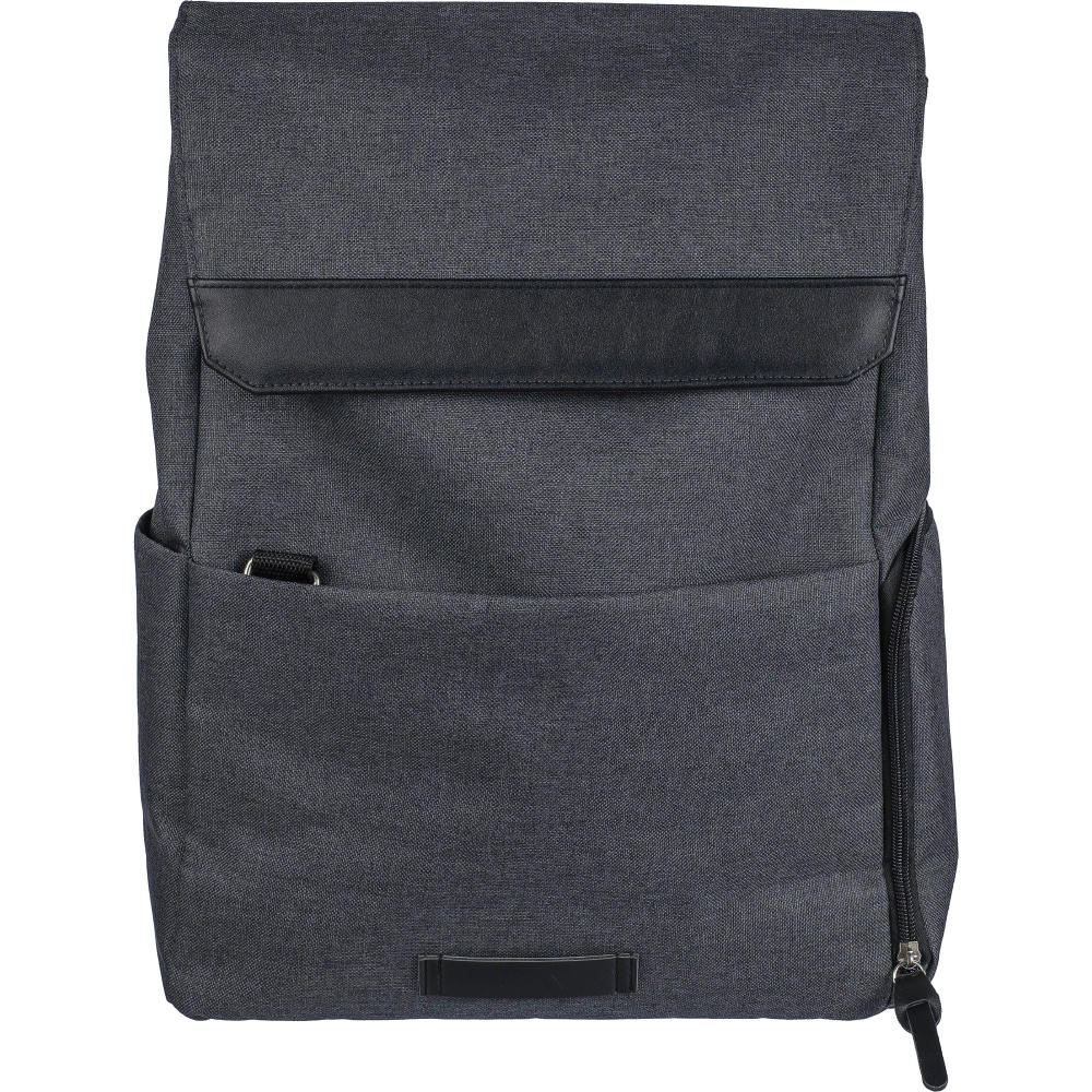 15 Zoll Laptop-Rucksack aus 600D Polyester-Gewebe Dennis