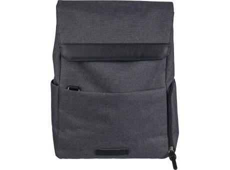 15 Zoll Laptop-Rucksack aus 600D Polyester-Gewebe Dennis