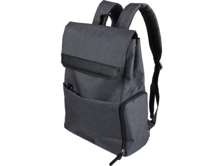 15 Zoll Laptop-Rucksack aus 600D Polyester-Gewebe Dennis