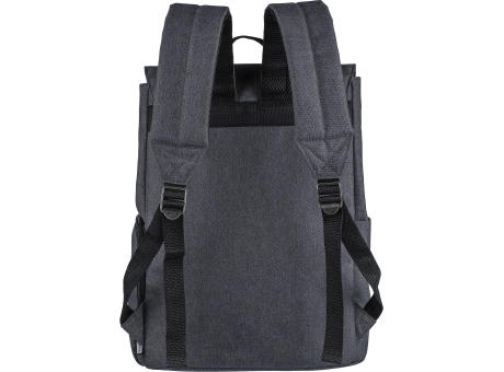 15 Zoll Laptop-Rucksack aus 600D Polyester-Gewebe Dennis