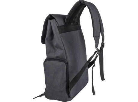 15 Zoll Laptop-Rucksack aus 600D Polyester-Gewebe Dennis