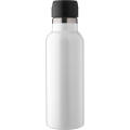 Doppelwandige Edelstahl-Trinkflasche 500 ml Elaine