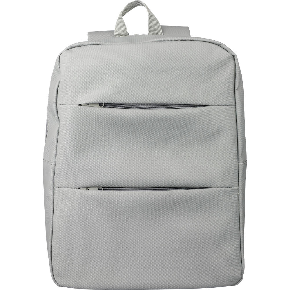 PU 15 Zoll Laptop-Rucksack Felicia