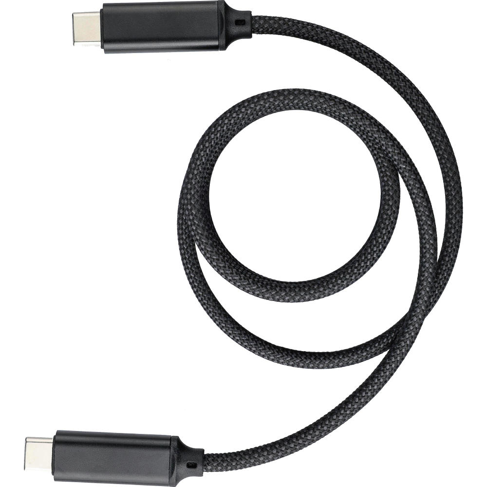 Nylon Ladekabel Janet
