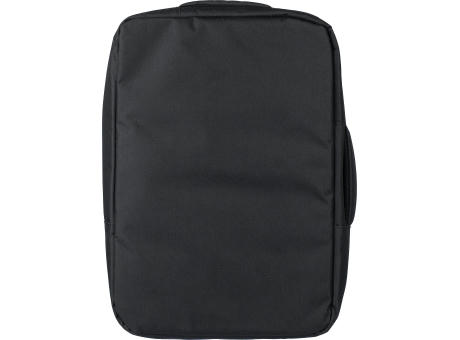 rPET (300D) Polyester Laptop-Rucksack Eulalia