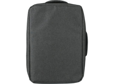 rPET (300D) Polyester Laptop-Rucksack Eulalia