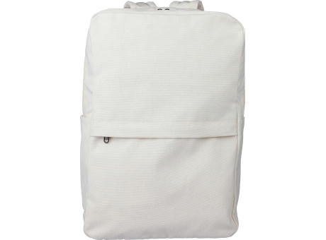 Rucksack Seraphina aus recyceltem Poly-Baumwollgewebe (330 g/m2)