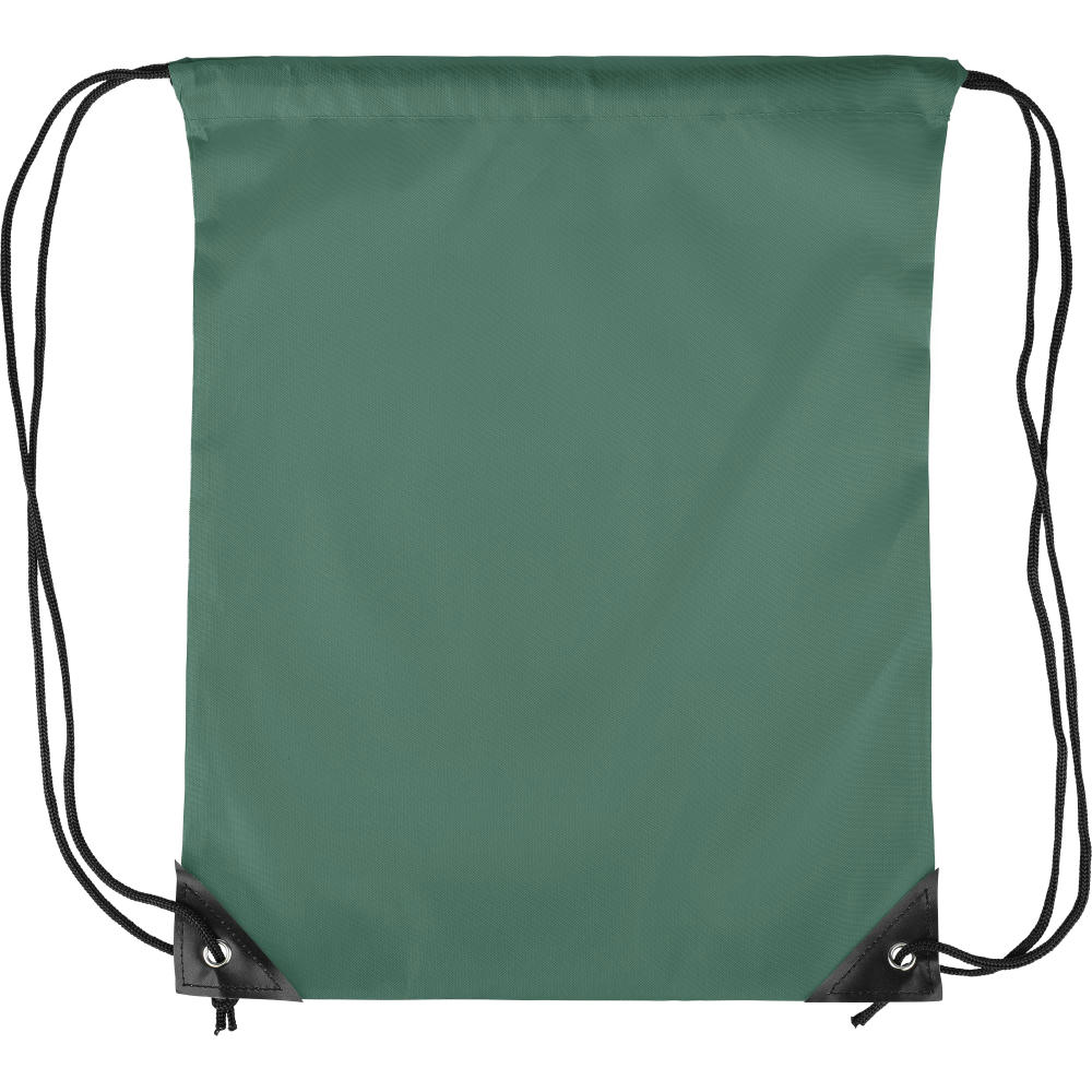 210D Polyester Kordelzug Rucksack Isolde