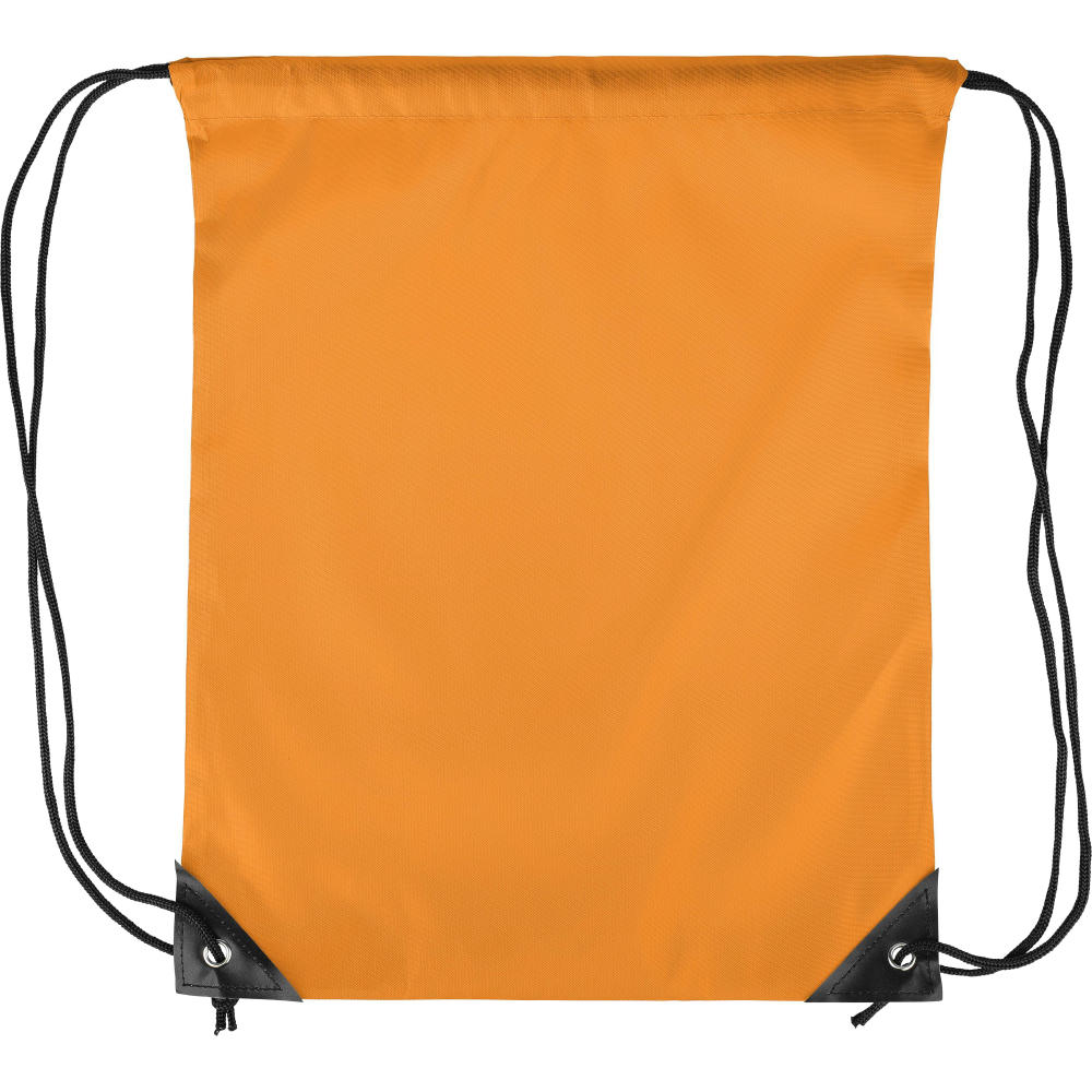 210D Polyester Kordelzug Rucksack Isolde