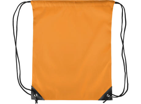 210D Polyester Kordelzug Rucksack Isolde