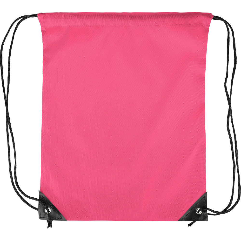 210D Polyester Kordelzug Rucksack Isolde