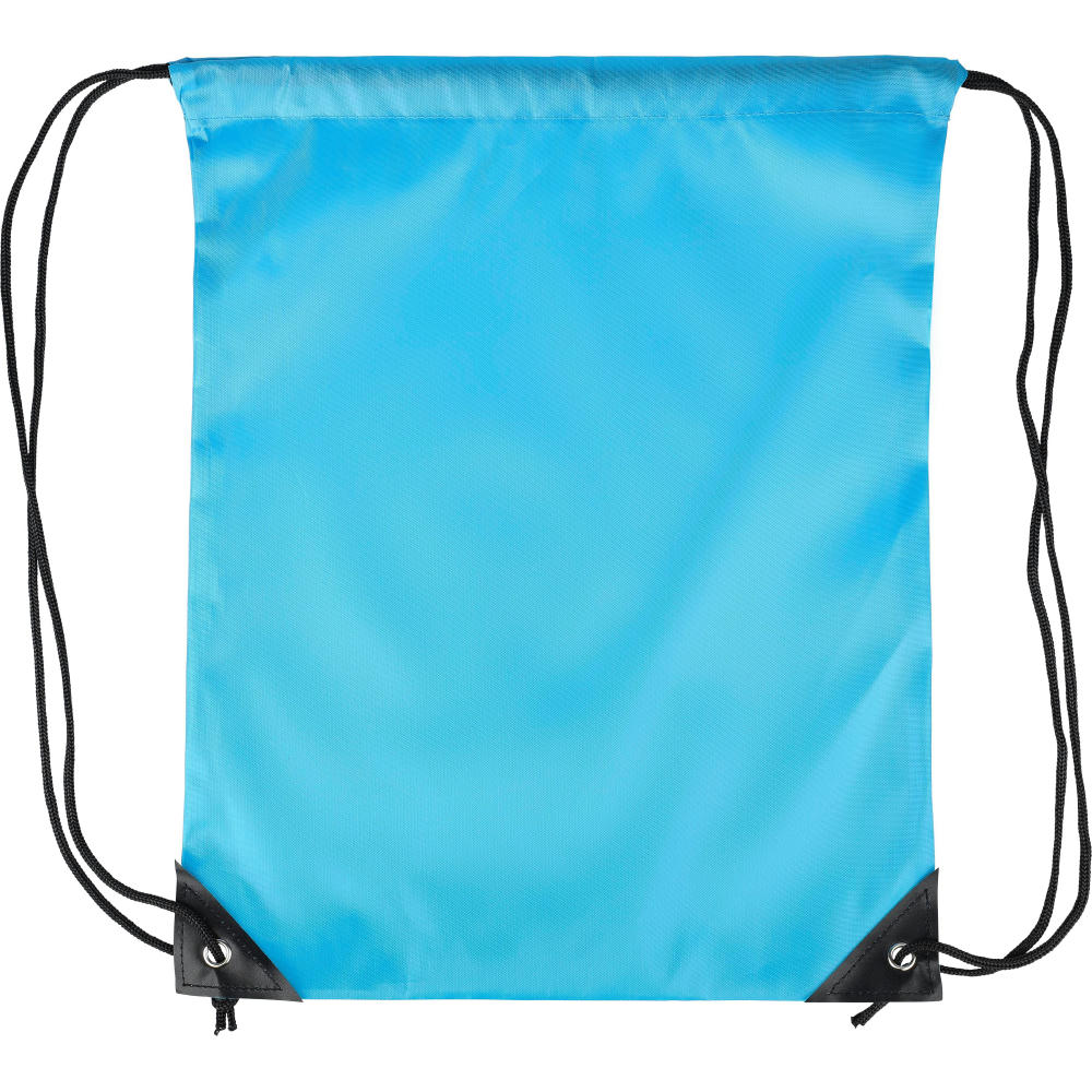 210D Polyester Kordelzug Rucksack Isolde