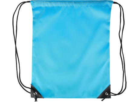 210D Polyester Kordelzug Rucksack Isolde