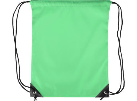 210D Polyester Kordelzug Rucksack Isolde