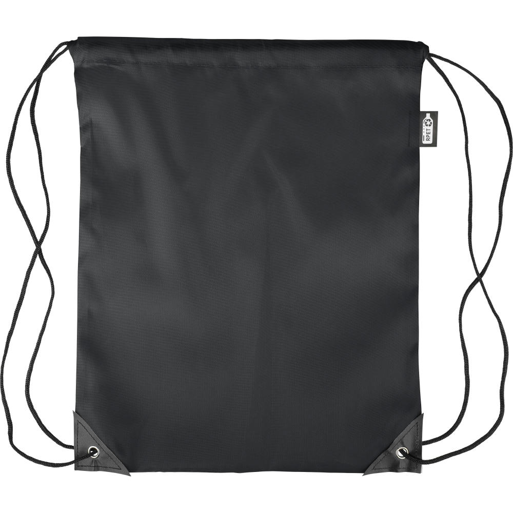 rPET 210D Polyester Rucksack mit Kordelzug Calix