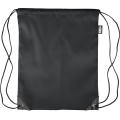 rPET 210D Polyester Rucksack mit Kordelzug Calix