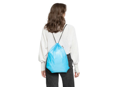 rPET 210D Polyester Rucksack mit Kordelzug Calix