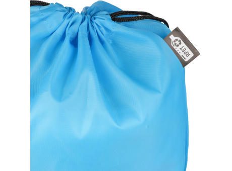 rPET 210D Polyester Rucksack mit Kordelzug Calix
