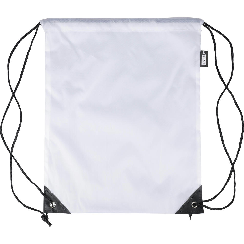 rPET 210D Polyester Rucksack mit Kordelzug Calix