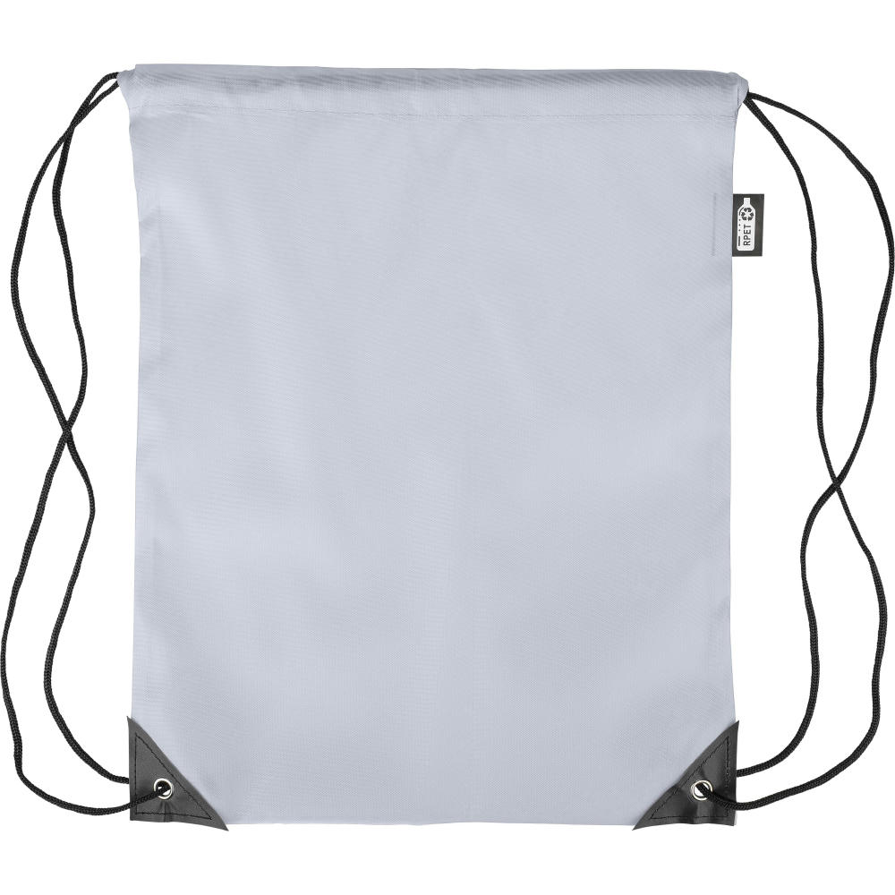 rPET 210D Polyester Rucksack mit Kordelzug Calix