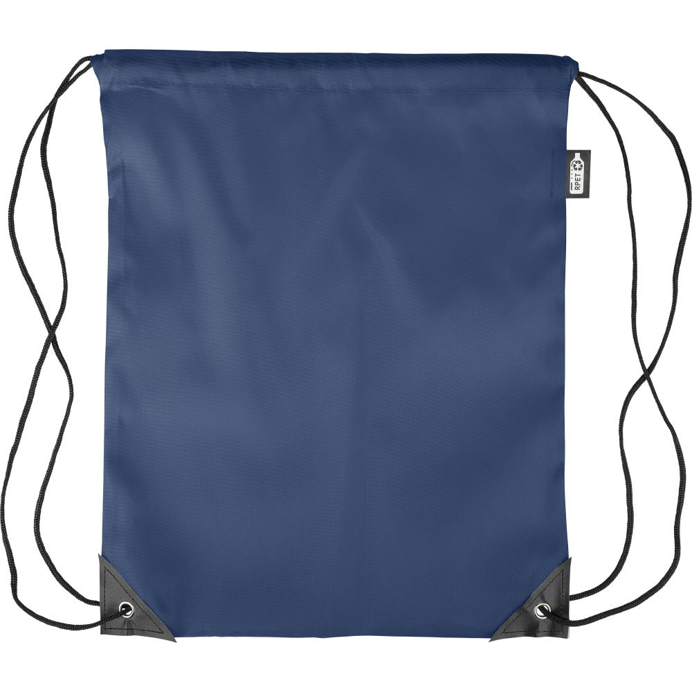 rPET 210D Polyester Rucksack mit Kordelzug Calix