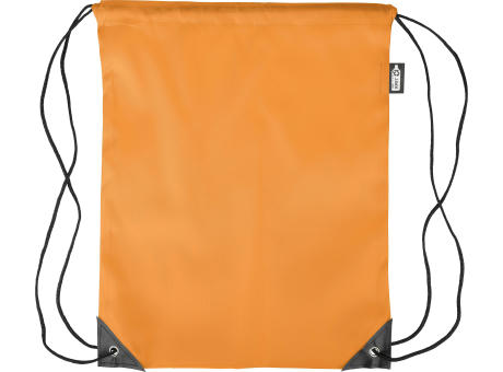 rPET 210D Polyester Rucksack mit Kordelzug Calix