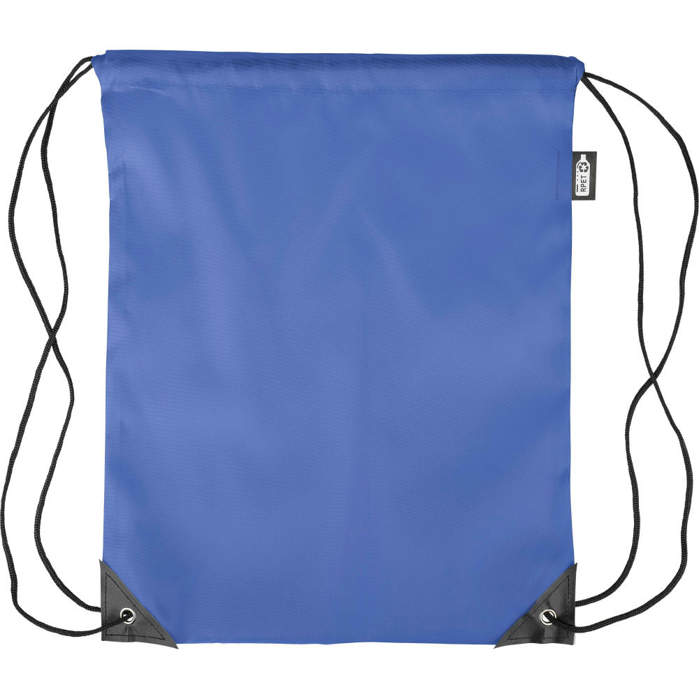 rPET 210D Polyester Rucksack mit Kordelzug Calix