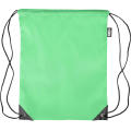 rPET 210D Polyester Rucksack mit Kordelzug Calix