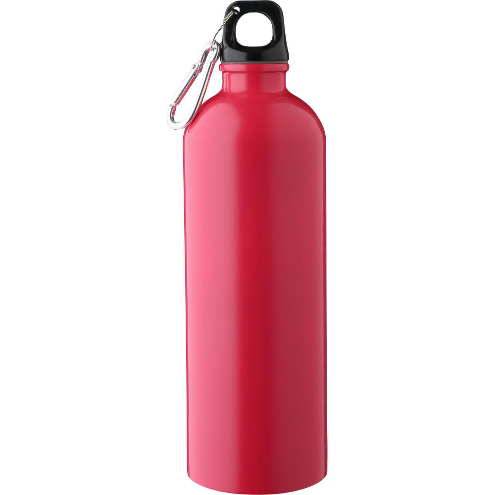 Recycelte einwandige Edelstahlflasche (750 ml) Emeric