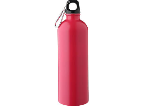 Recycelte einwandige Edelstahlflasche (750 ml) Emeric