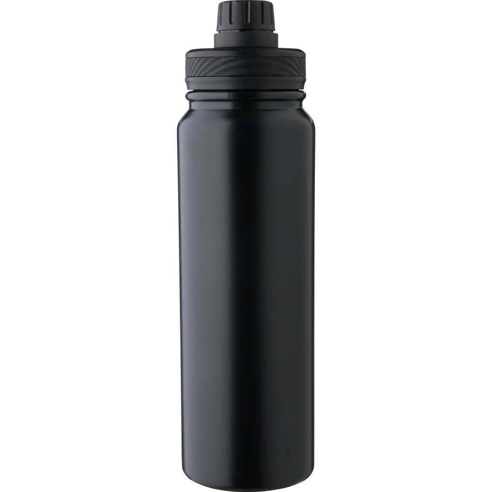 Doppelwandige Flasche aus Edelstahl (800 ml) Zinnia