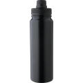 Doppelwandige Flasche aus Edelstahl (800 ml) Zinnia