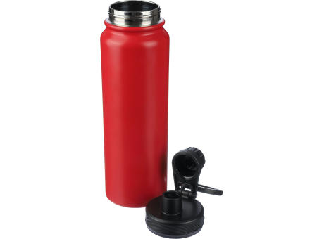 Doppelwandige Flasche aus Edelstahl (800 ml) Zinnia