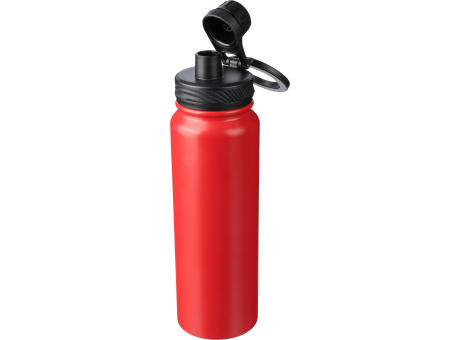 Doppelwandige Flasche aus Edelstahl (800 ml) Zinnia