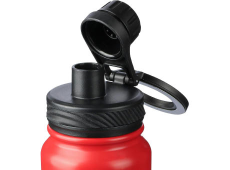 Doppelwandige Flasche aus Edelstahl (800 ml) Zinnia