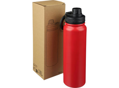 Doppelwandige Flasche aus Edelstahl (800 ml) Zinnia