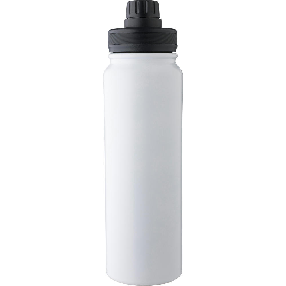 Doppelwandige Flasche aus Edelstahl (800 ml) Zinnia