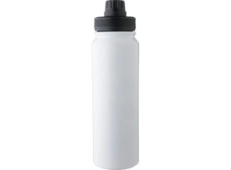 Doppelwandige Flasche aus Edelstahl (800 ml) Zinnia