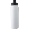 Doppelwandige Flasche aus Edelstahl (800 ml) Zinnia