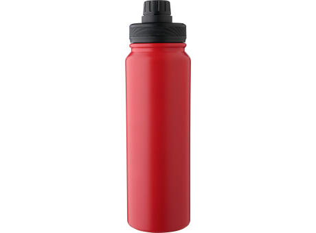 Doppelwandige Flasche aus Edelstahl (800 ml) Zinnia