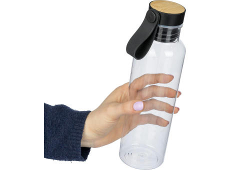 rPET einwandige Trinkflasche (750 ml) Aisling