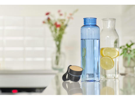 rPET einwandige Trinkflasche (750 ml) Aisling