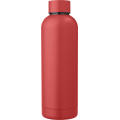 Flasche aus recyceltem Edelstahl (500 ml) Isaiah
