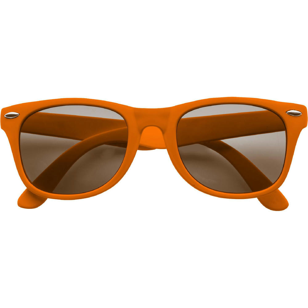 Sonnenbrille aus Kunststoff Kenzie