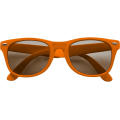 Sonnenbrille aus Kunststoff Kenzie