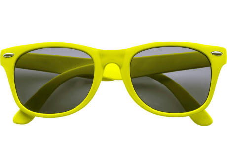 Sonnenbrille aus Kunststoff Kenzie