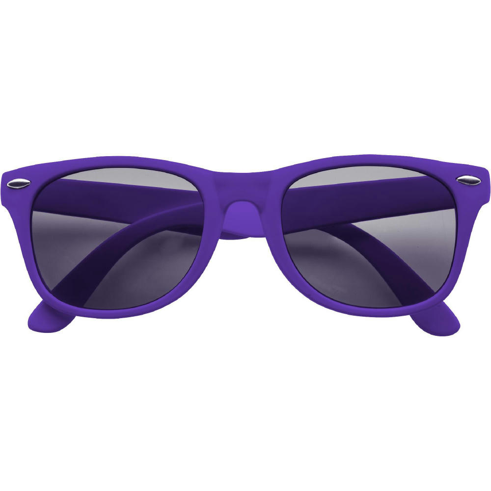 Sonnenbrille aus Kunststoff Kenzie