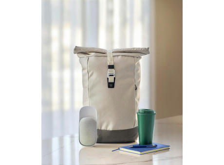 rPET (600D) Rolltop-Rucksack Marlene
